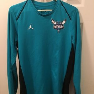 Charlotte Hornets Long-Sleeve